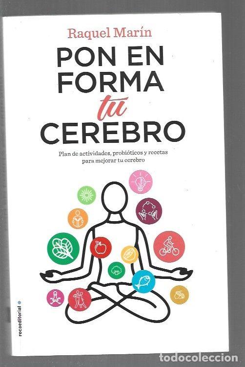 Libros: PON EN FORMA TU CEREBRO - MARIN, RAQUEL - Foto 1