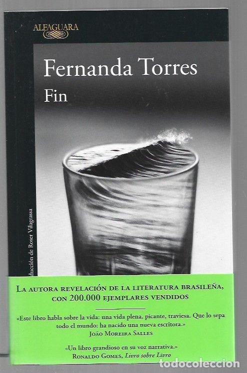 Libros: FIN - TORRES, FERNANDA - Foto 1