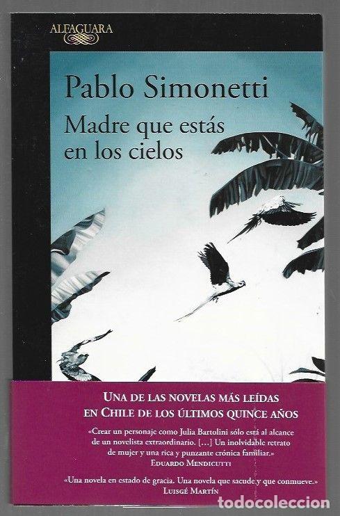 Libros: MADRE QUE ESTAS EN LOS CIELOS - SIMONETTI, PABLO - Foto 1