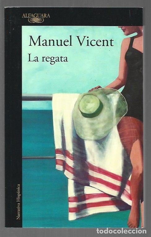 Libros: REGATA - LA - VICENT, MANUEL - Foto 1