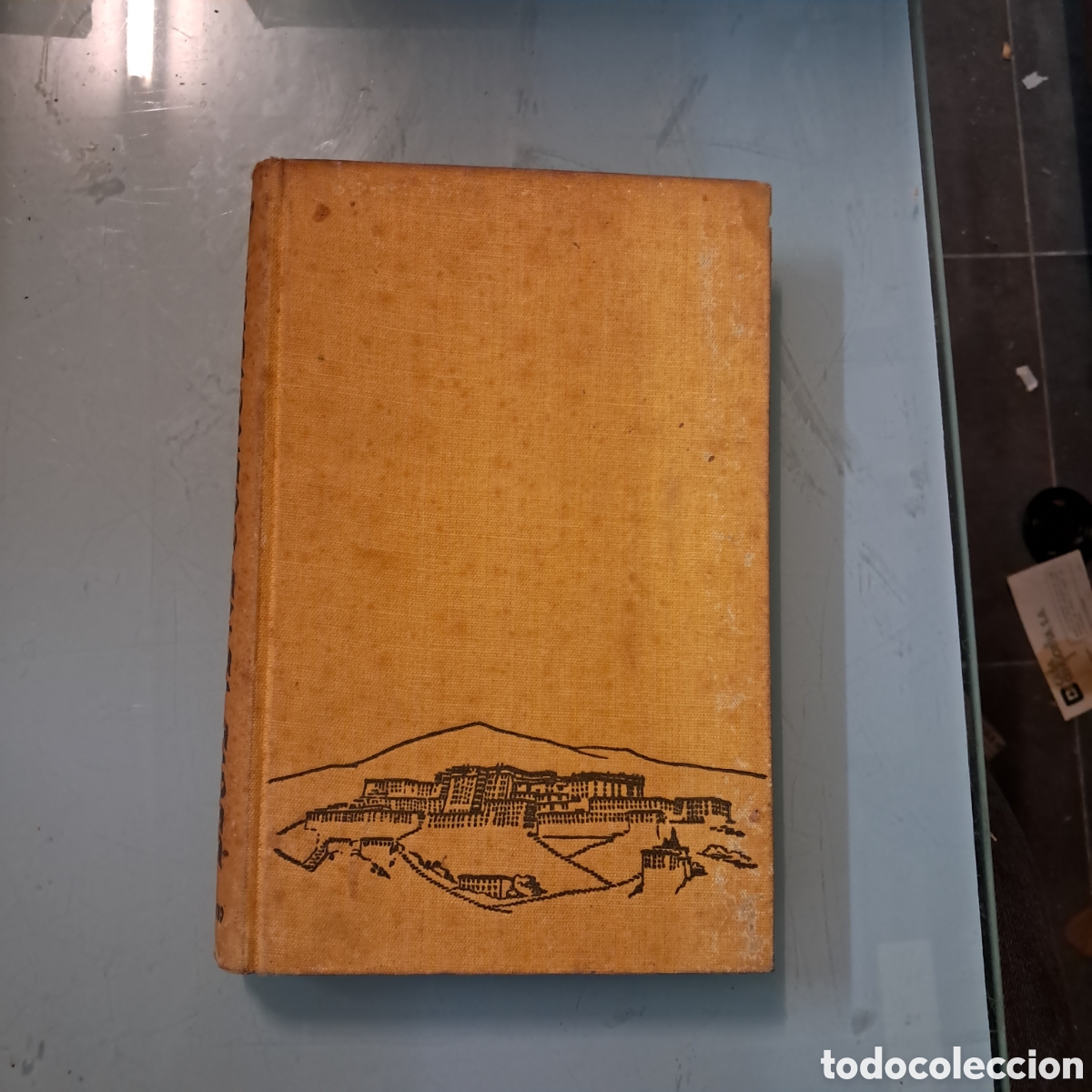 Libros: Robert Ford Prisionero en el T&iacute;bet, Juventud - Foto 1