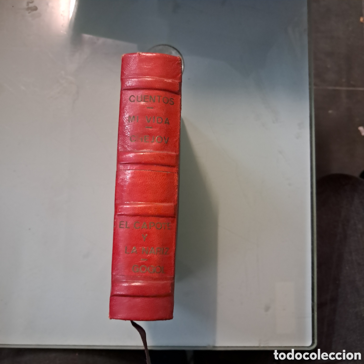 Libros: Anton Chejov, La sala numerosa seis, - Foto 1