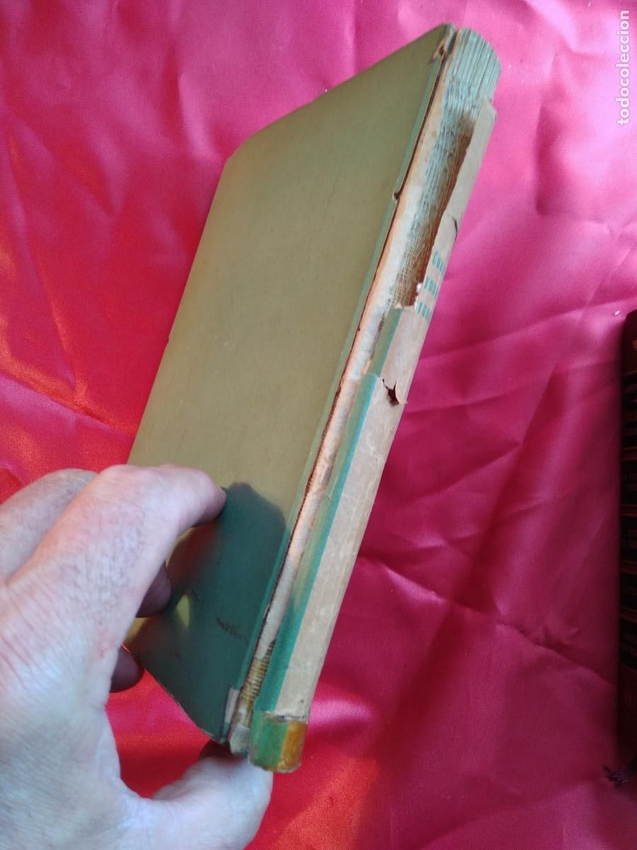 Libros: Cuando yunque, yunque Augusto Assia L.11649-2199 - Foto 4