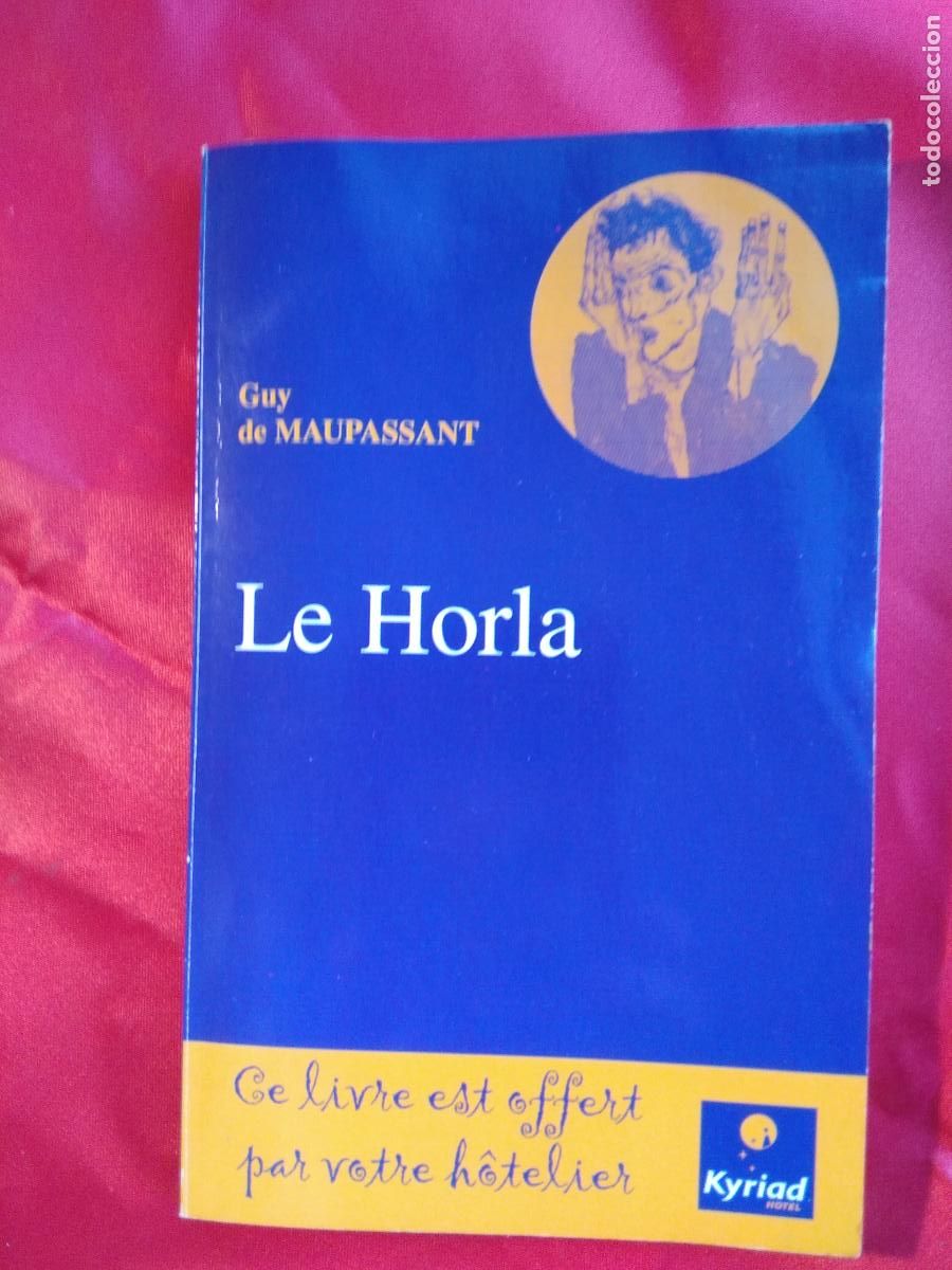 Libros: Le Horla Guy de Maupassant L.11649-2204 Franc&eacute;s - Foto 1