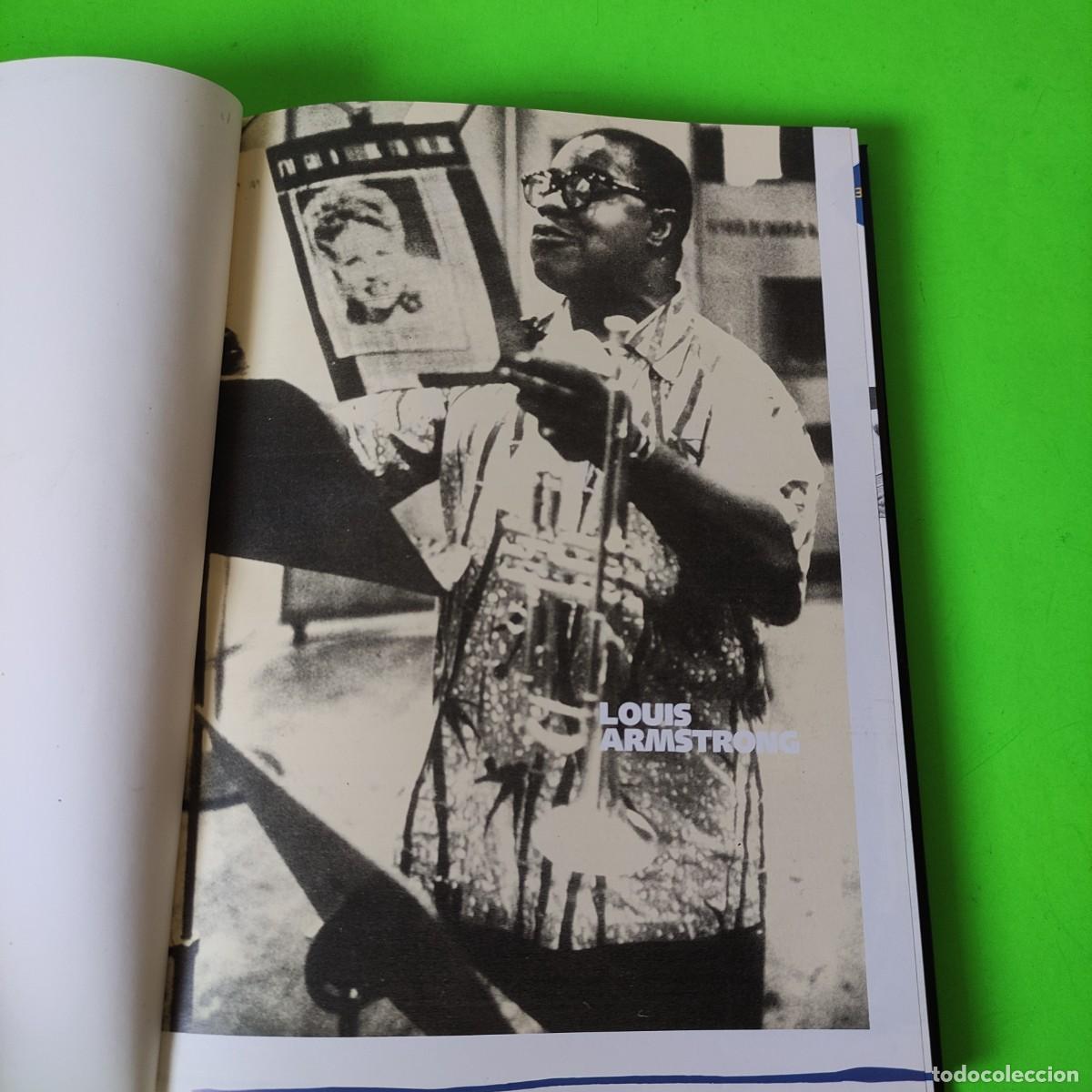 Libros: EL GRAN JAZZ VOLUMEN 1 ** EDICIONES DEL PRADO ** JUANI - Foto 5