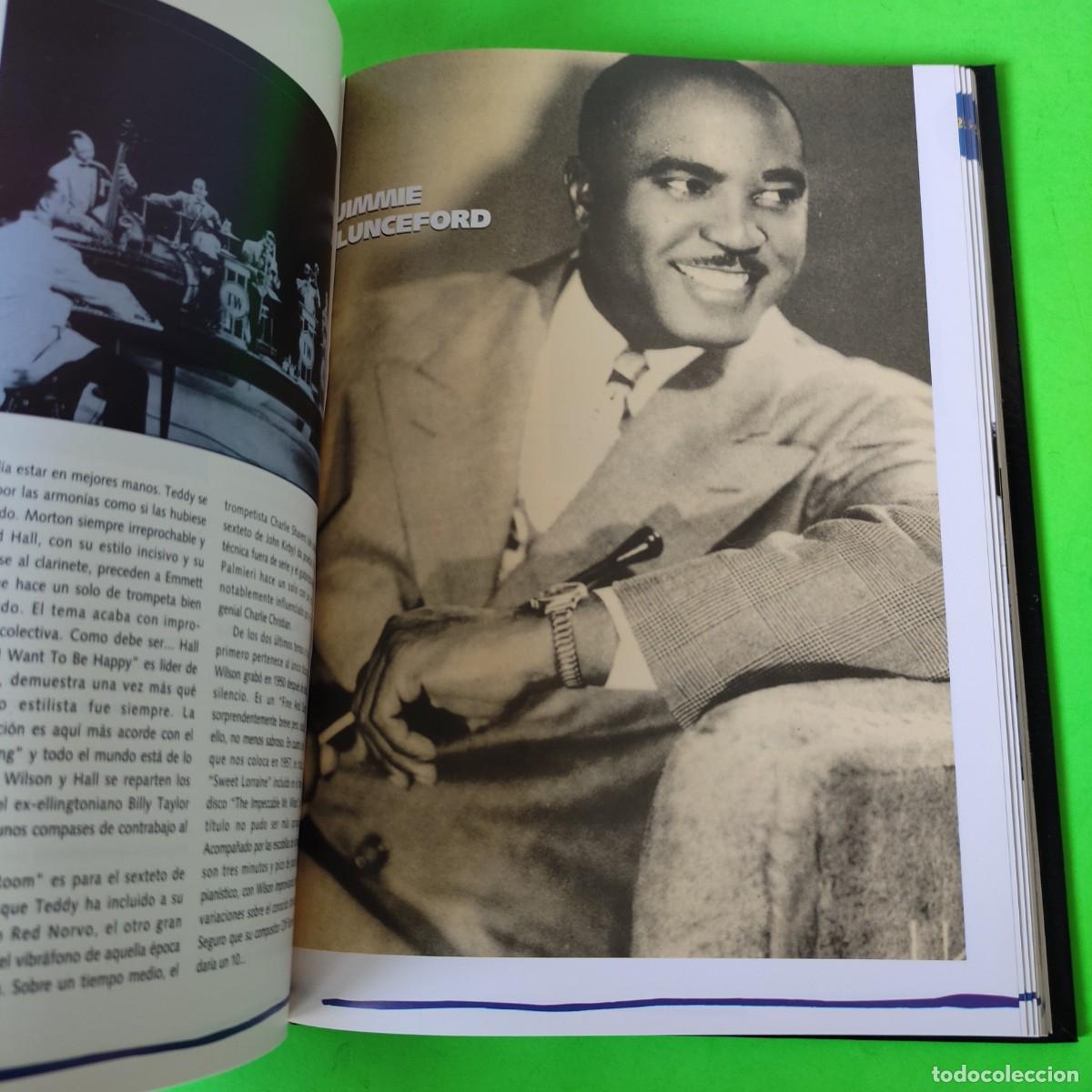 Libros: EL GRAN JAZZ VOLUMEN 1 ** EDICIONES DEL PRADO ** JUANI - Foto 9