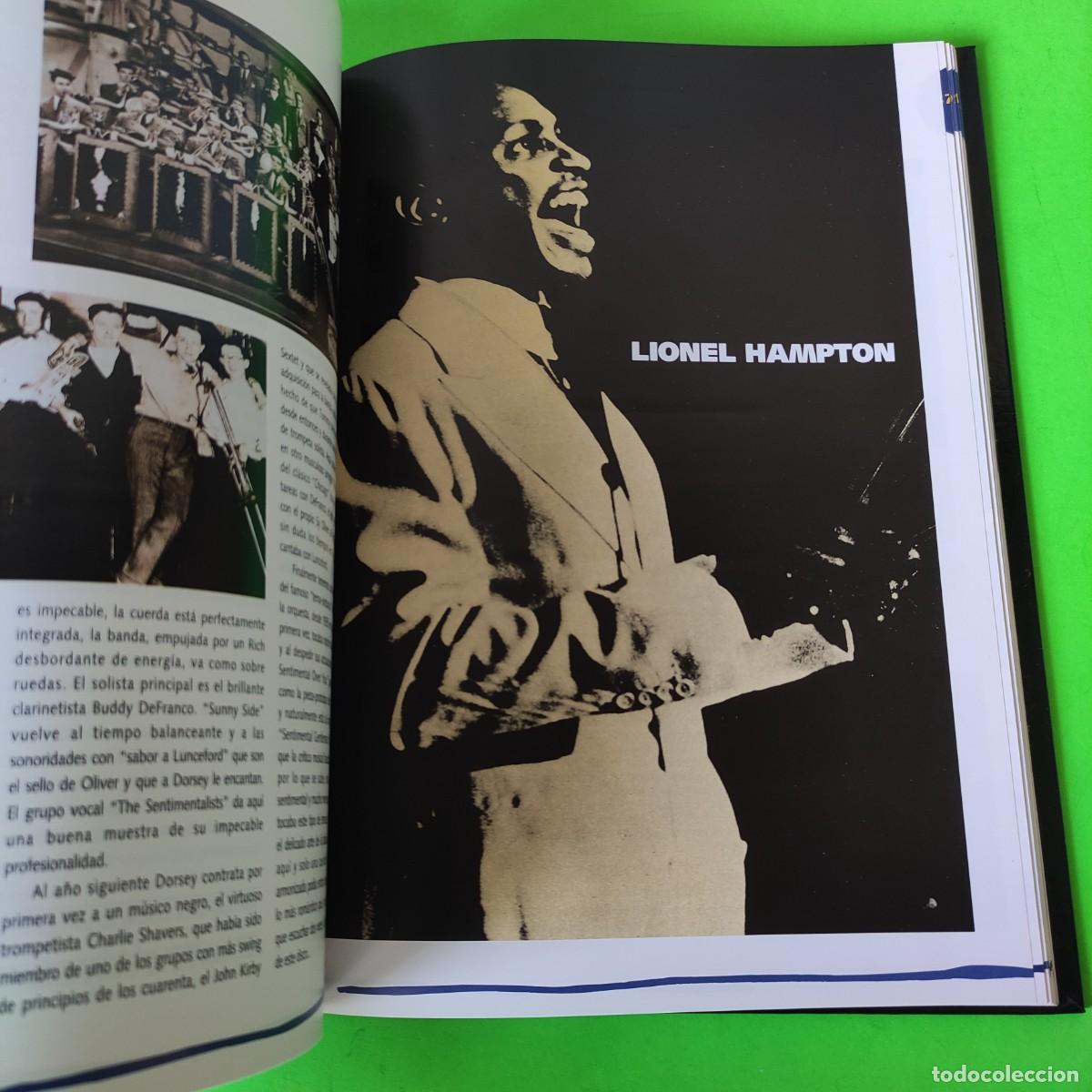 Libros: EL GRAN JAZZ VOLUMEN 1 ** EDICIONES DEL PRADO ** JUANI - Foto 11