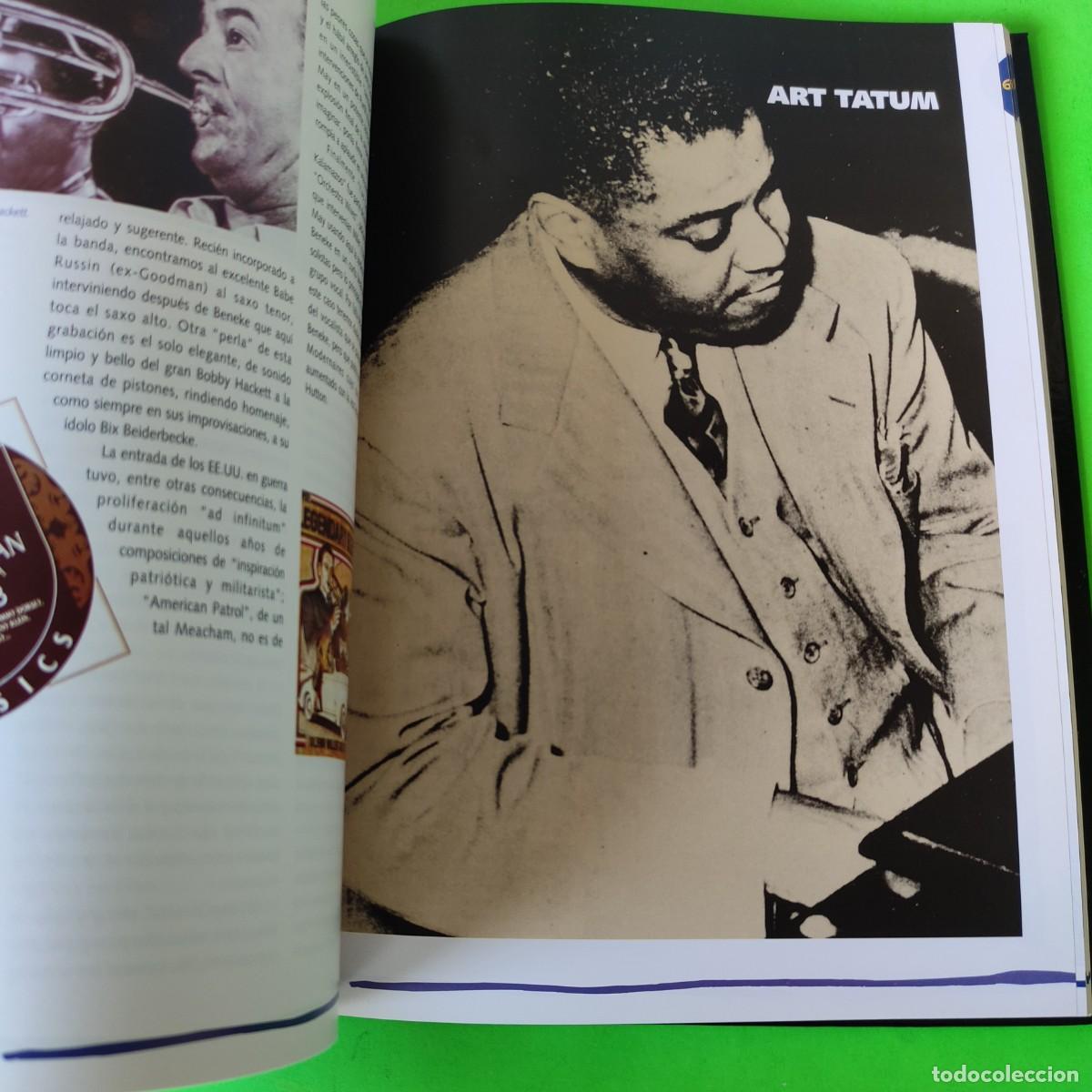 Libros: EL GRAN JAZZ VOLUMEN 1 ** EDICIONES DEL PRADO ** JUANI - Foto 12