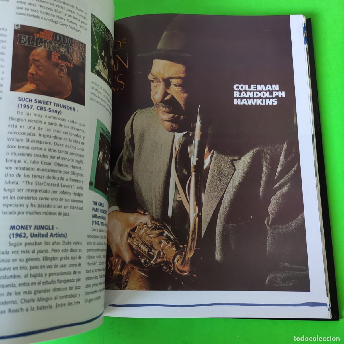 Libros: EL GRAN JAZZ VOLUMEN 1 ** EDICIONES DEL PRADO ** JUANI - Foto 13