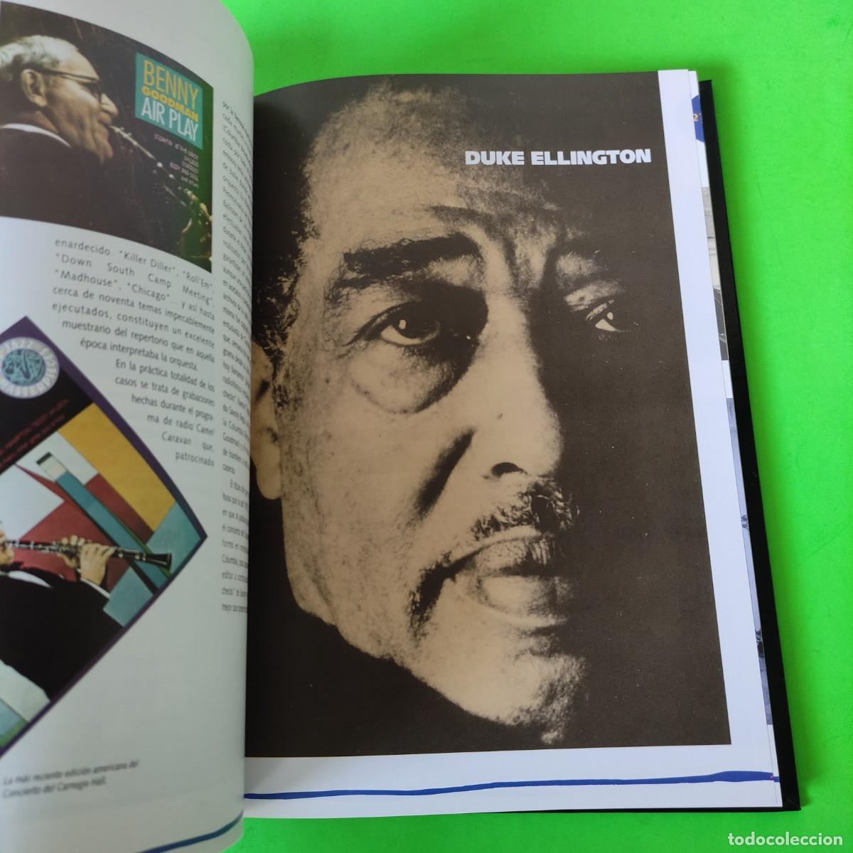 Libros: EL GRAN JAZZ VOLUMEN 1 ** EDICIONES DEL PRADO ** JUANI - Foto 14