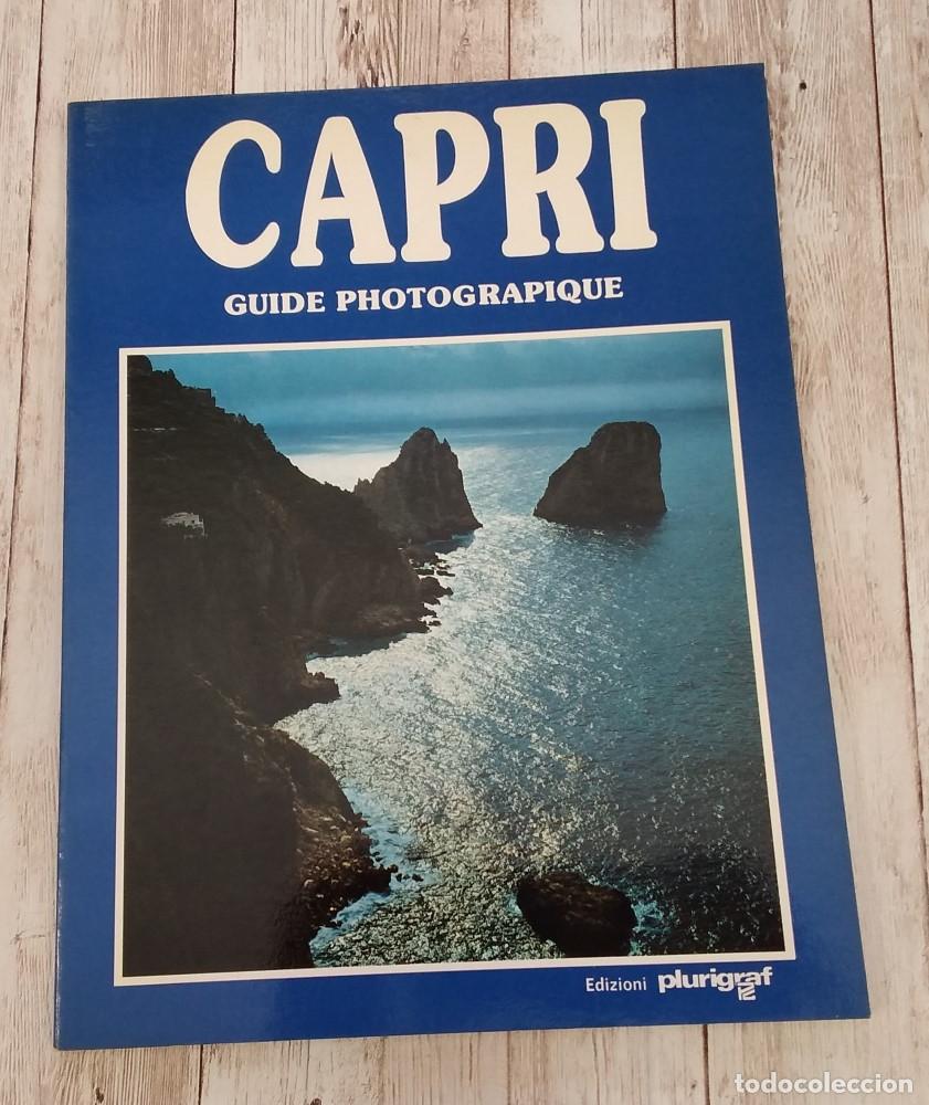 Libros: L&icirc;le de Capri. Guide photographique - Loretta Santini - Foto 1