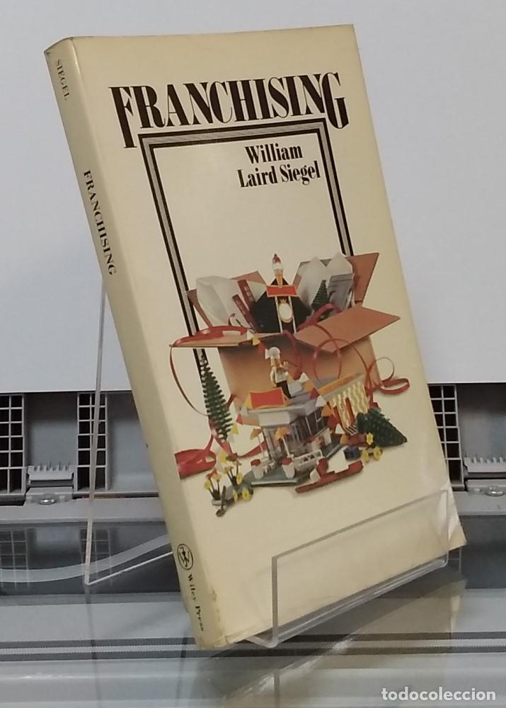 Libros: Franchising - William Laird Siegel - Foto 1