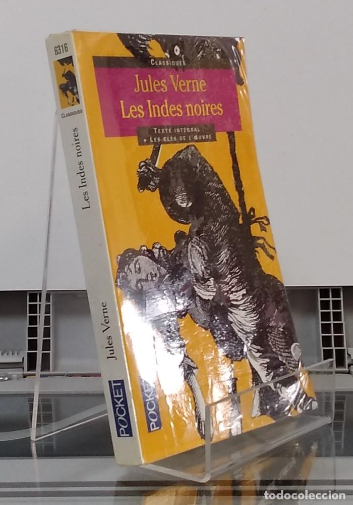 Libros: Les Indes Noires - Jules Verne - Foto 1