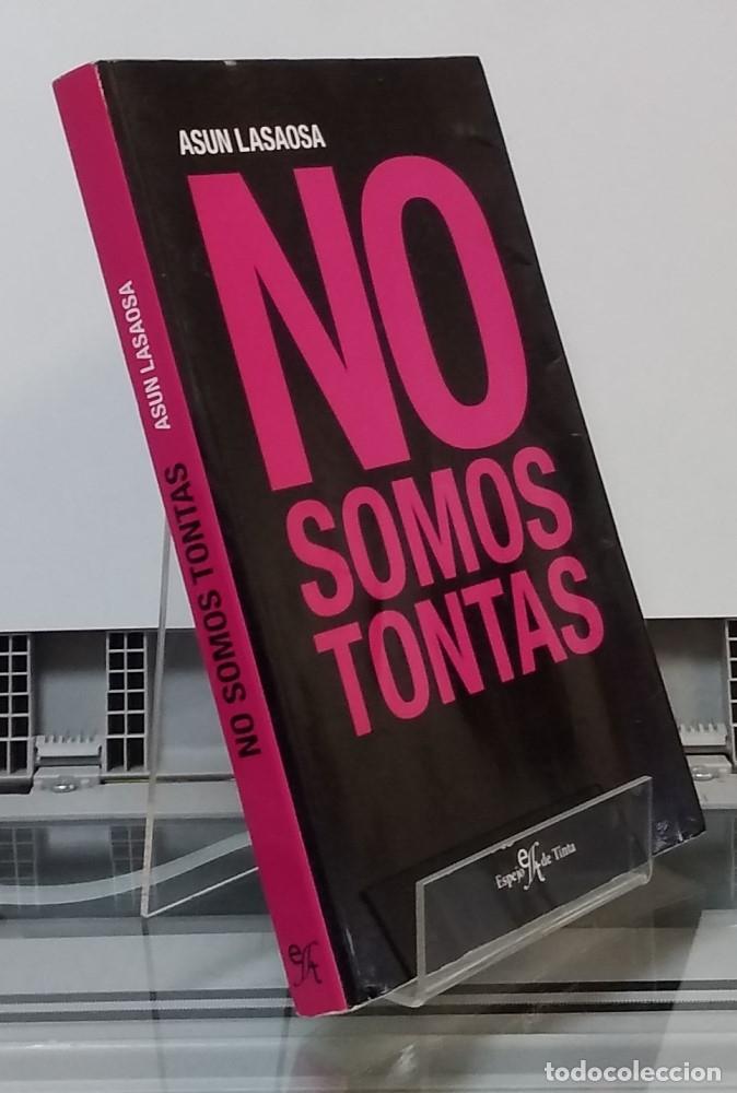 Libros: No somos tontas - Asun Lasaosa - Foto 1