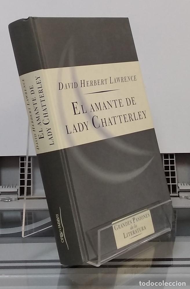 Libros: El amante de lady Chatterley - David Herbert Lawrence - Foto 1
