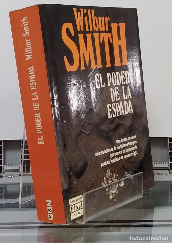 Libros: El poder de la espada - Wilbur Smith - Foto 1