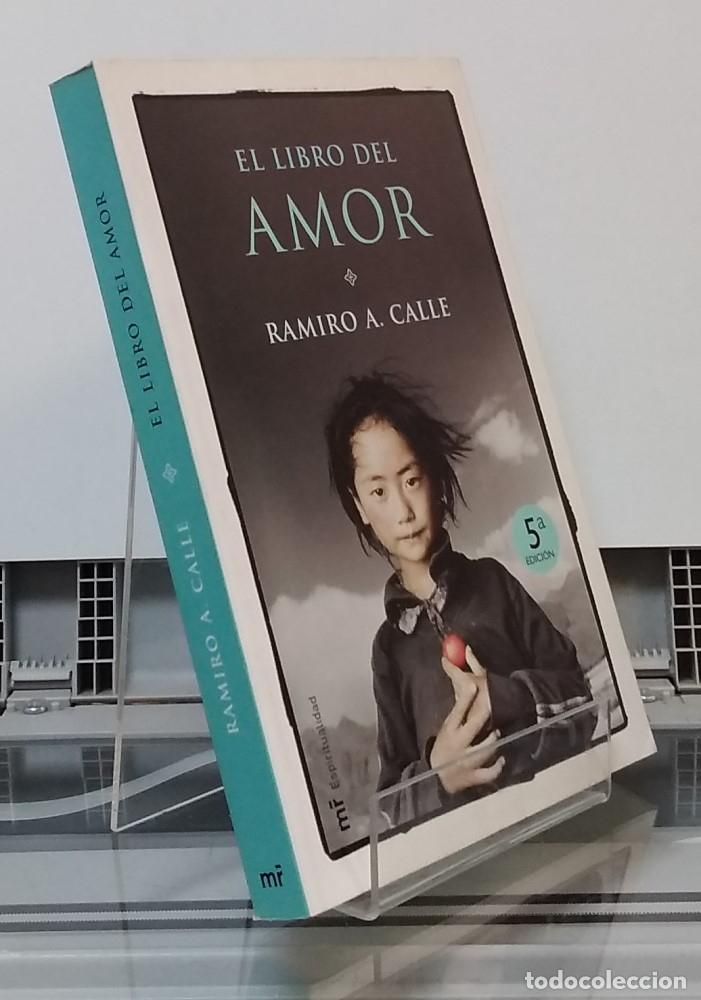 Libros: El libro del amor - Ramiro A. Calle - Foto 1