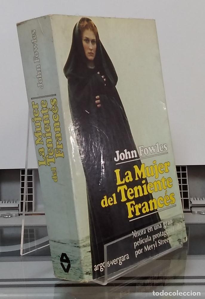 Libros: La mujer del teniente franc&eacute;s - John Fowles - Foto 1