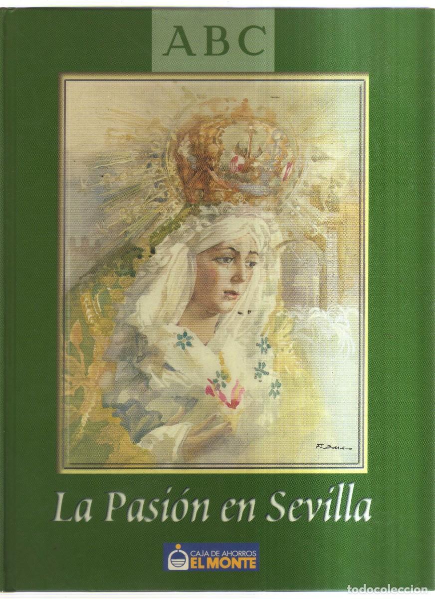 Libros: LA PASION EN SEVILLA ABC - Foto 1