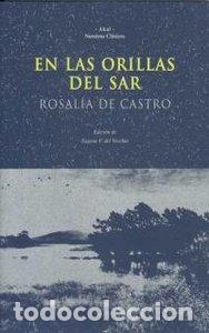 Libros: EN LAS ORILLAS DEL SAR - CASTRO,ROSALIA - Foto 1