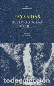 Libros: LEYENDAS - BECQUER, GUSTAVO ADOLFO - Foto 1