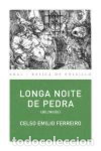 Libros: LONGA NOITE DE PEDRA - FERREIRO,CELSO EMILIO - Foto 1