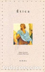 Libros: ETICA - CORTINA/MARTINEZ - Foto 1