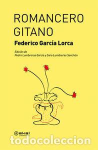 Libros: ROMANCERO GITANO - GARCIA LORCA,FEDERICO - Foto 1