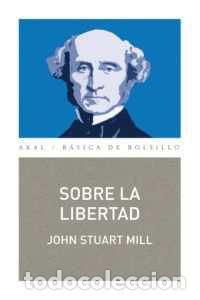 Libros: SOBRE LA LIBERTAD - STUART MILL,JOHN - Foto 1