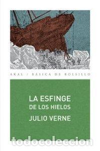 Libros: ESFINGE DE LOS HIELOS,LA - VERNE JULIO - Foto 1