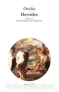 Libros: HEROIDES - OVIDIO - Foto 1