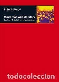 Libros: MARX MAS ALLA DE MARX - NEGRI,ANTONIO - Foto 1