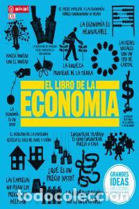 Libros: LIBRO DE LA ECONOMIA,EL - AA,VV - Foto 1