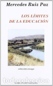 Libros: LIMITES DE LA EDUCACION,LOS - RUIZ PAZ,MERCEDES - Foto 1