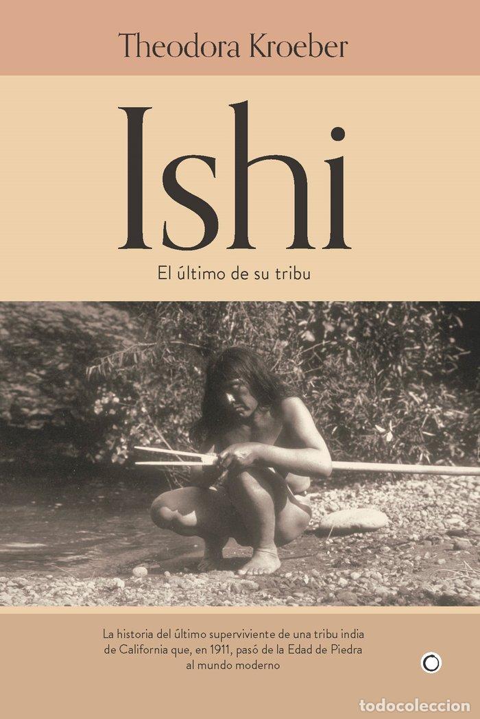 Libros: ISHI - KROEBER, THEODORA - Foto 1