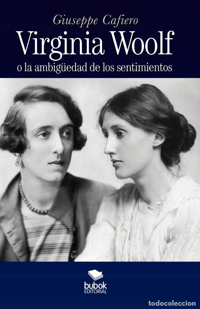 Libros: VIRGINIA WOOLF LA AMBIGUEDAD DE LOS SENTIMIENTOS - CAFIERO,GIUSEPPE - Foto 1