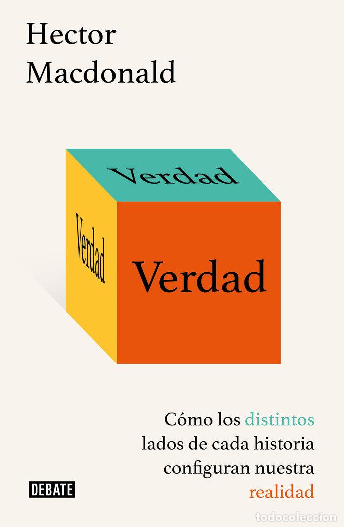 Libros: VERDAD - MACDONALD, HECTOR - Foto 1