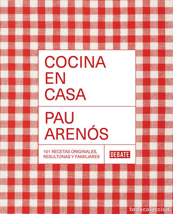 Libros: COCINA EN CASA - ARENOS,PAU - Foto 1
