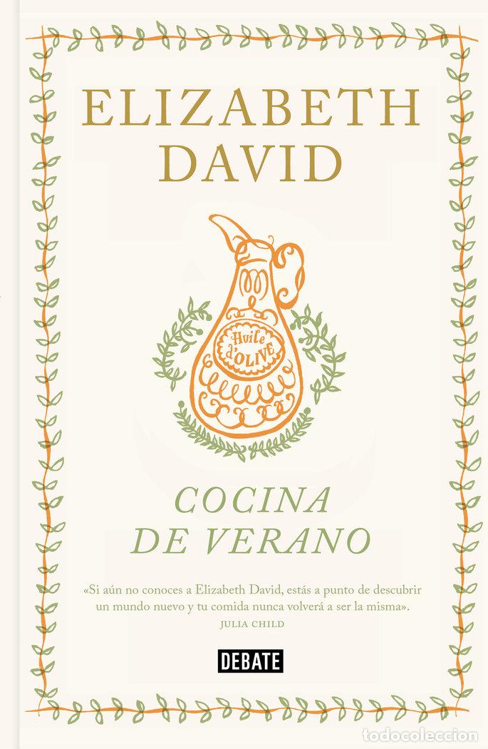 Libros: COCINA DE VERANO - ELIZABETH DAVID - Foto 1