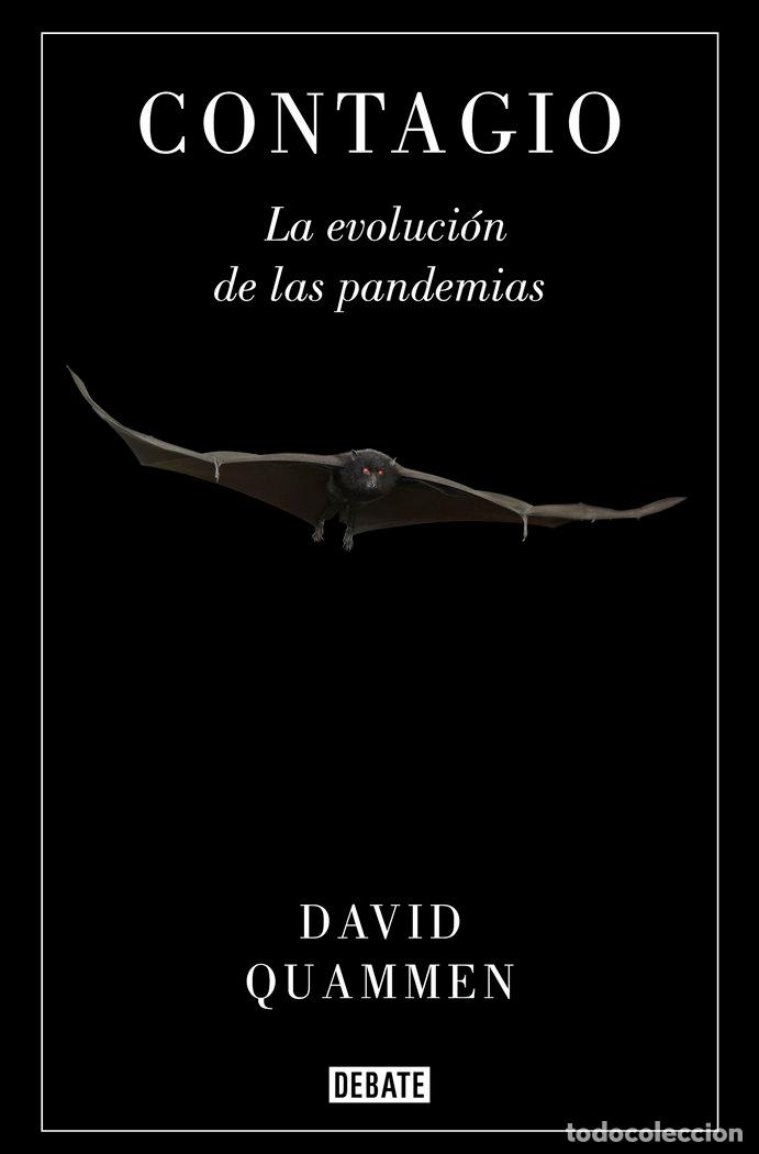Libros: CONTAGIO - QUAMMEN,DAVID - Foto 1