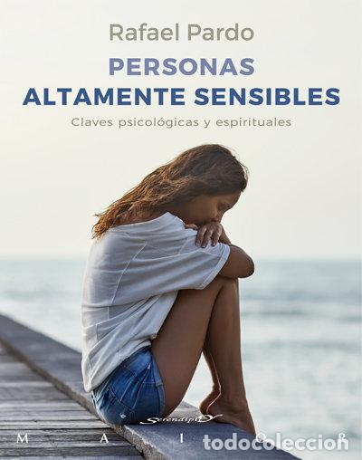 Libros: PERSONAS ALTAMENTE SENSIBLES - PARDO,RAFAEL - Foto 1