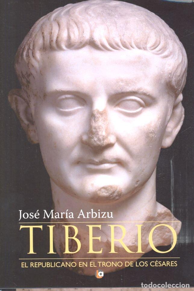 Libros: TIBERIO - ARBIZU, JOSE MARIA - Foto 1