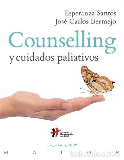 Libros: COUNSELLING Y CUIDADOS PALIATIVOS - AA,VV, - Foto 1