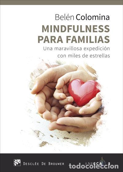 books: MINDFULNESS PARA FAMILIAS - COLOMINA,BELEN