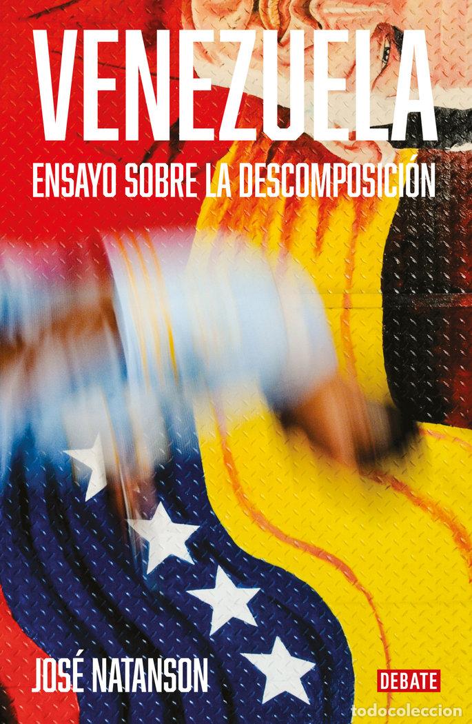 Libros: VENEZUELA - JOSE NATANSON - Foto 1