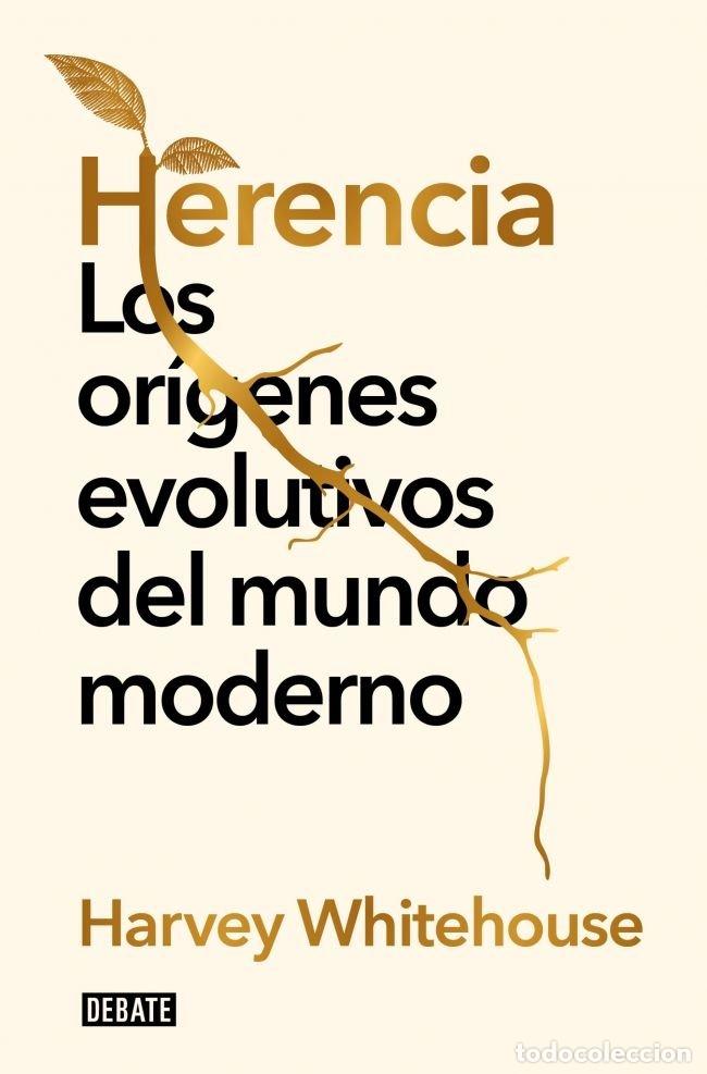 Libros: HERENCIA - HARVEY WHITEHOUSE - Foto 1