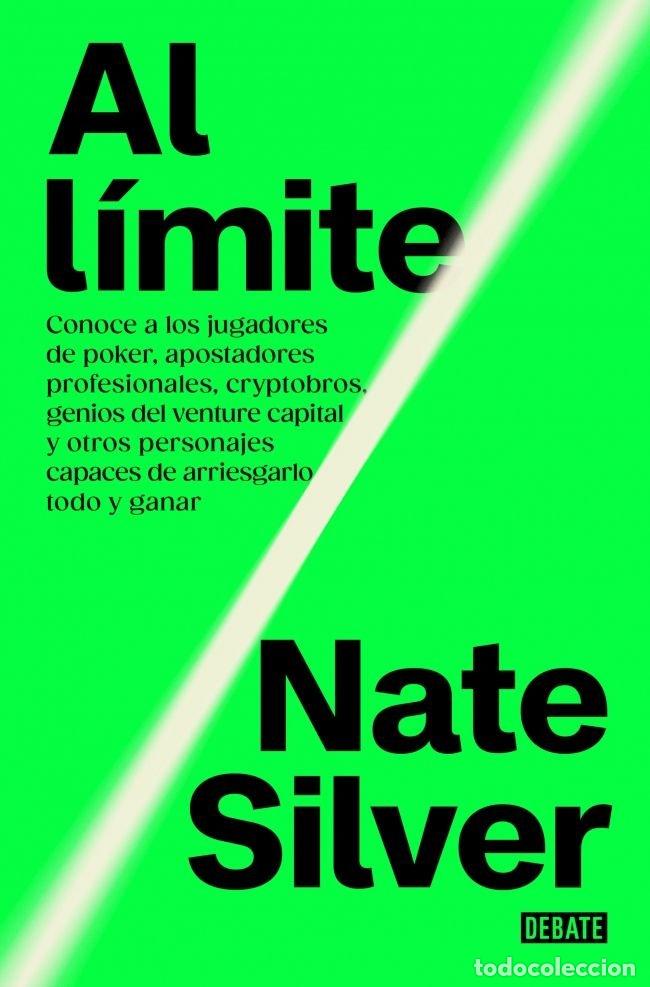 Libros: AL LIMITE - SILVER, NATE - Foto 1