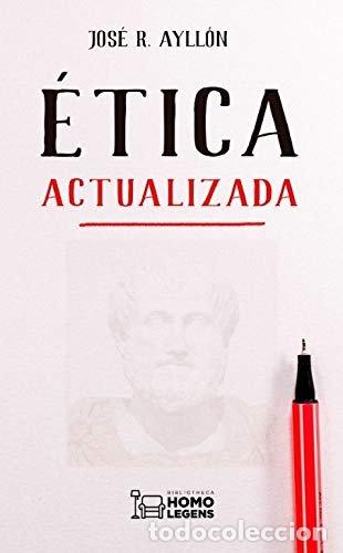 Libros: ETICA ACTUALIZADA - AYLLON,JOSE RAMON - Foto 1