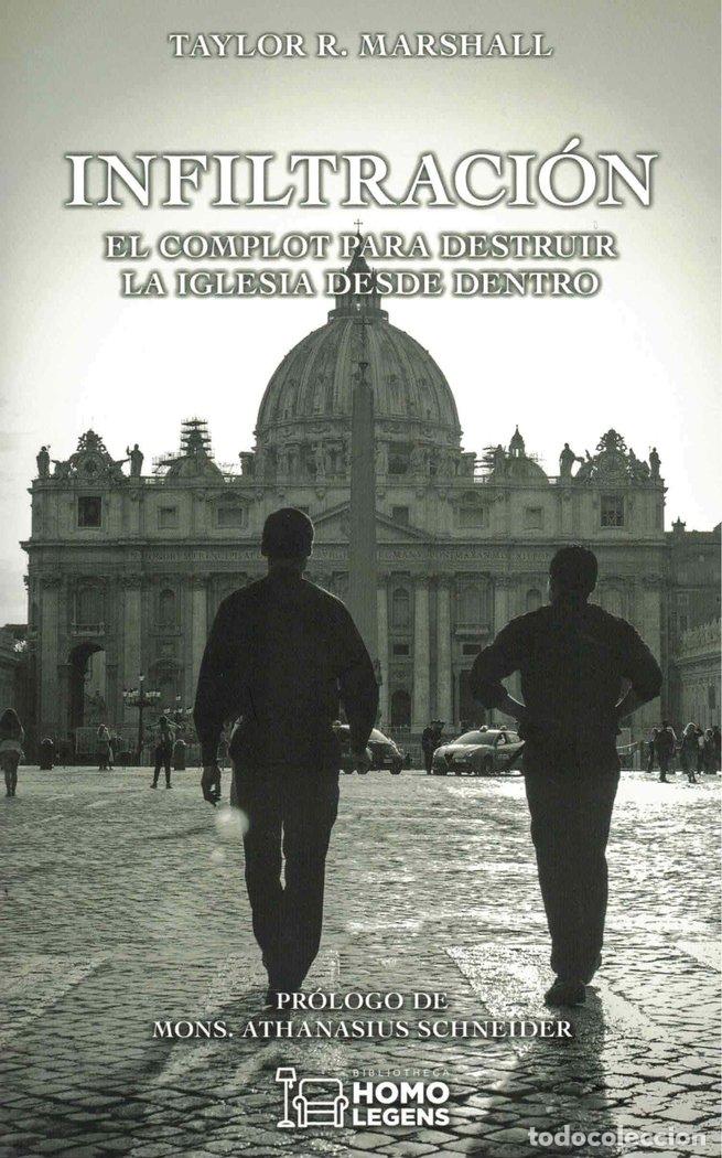 Libros: INFILTRACION - MARSHALL,TAYLOR - Foto 1