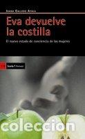 Libros: EVA DEVUELVE LA COSTILLA - GALLEGO AYALA,JUANA - Foto 1